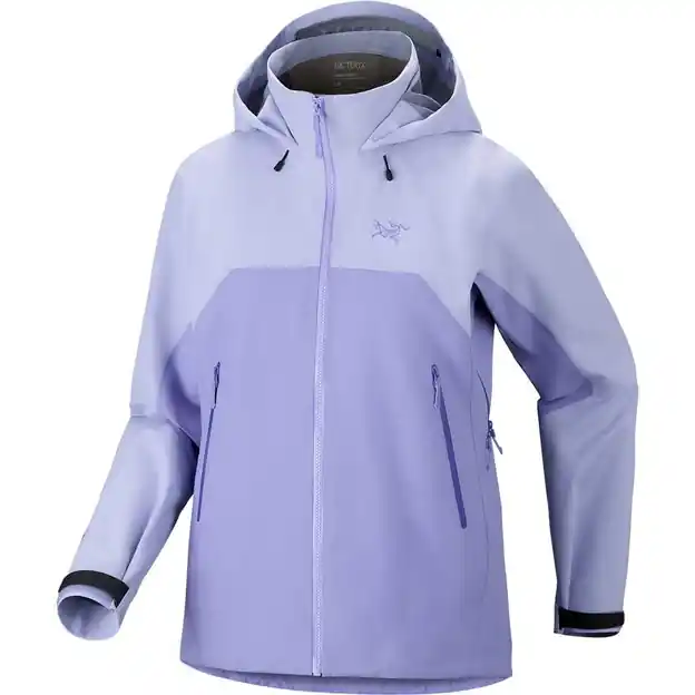 Geprüft Arcteryx Beta AR Hardshelljacke Kasumi / Moonstone Damen