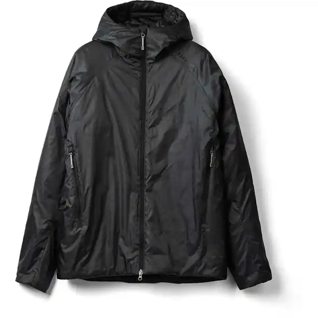 Wochenendangebot Houdini Dunfri Isolationsjacke True Black Herren
