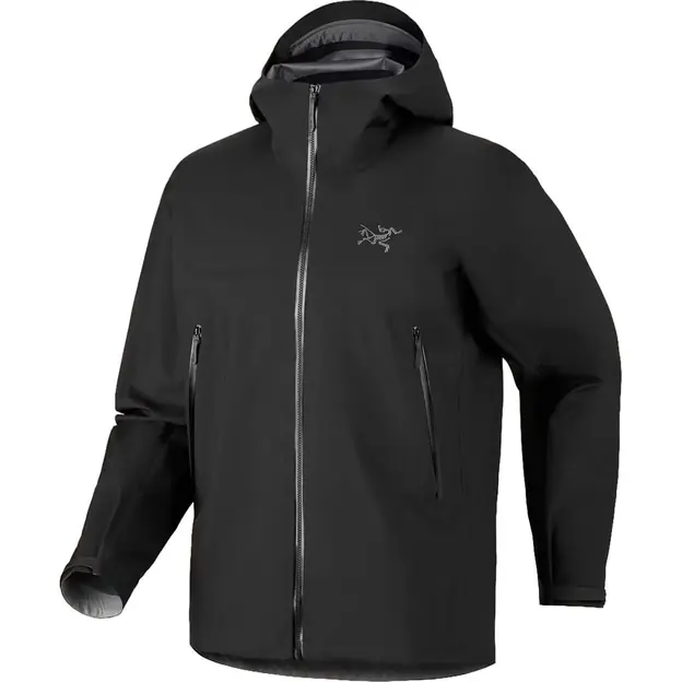 Solange Der Vorrat Reicht Arcteryx Beta Hardshelljacke Black Herren