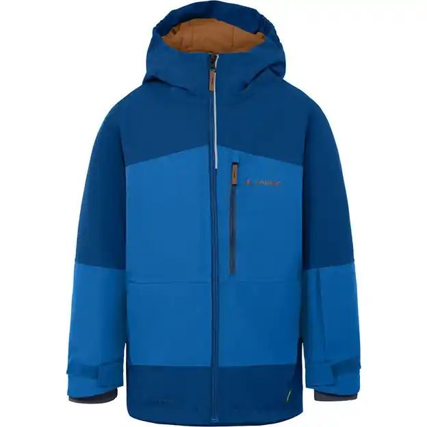 Versand Am Gleichen Tag Vaude Kids Snow Cup II Skijacke Everest Blue Kinder