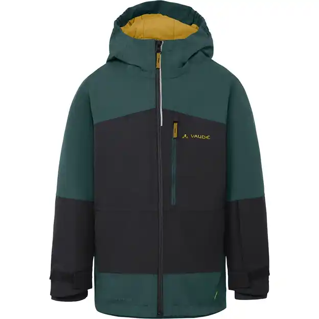 Vaude Kids Snow Cup II Skijacke Deep Pond Kinder Begrenztes Angebot