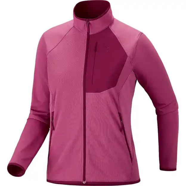 Arcteryx Delta Fleecejacke Lt Renegade Damen Top-Preis
