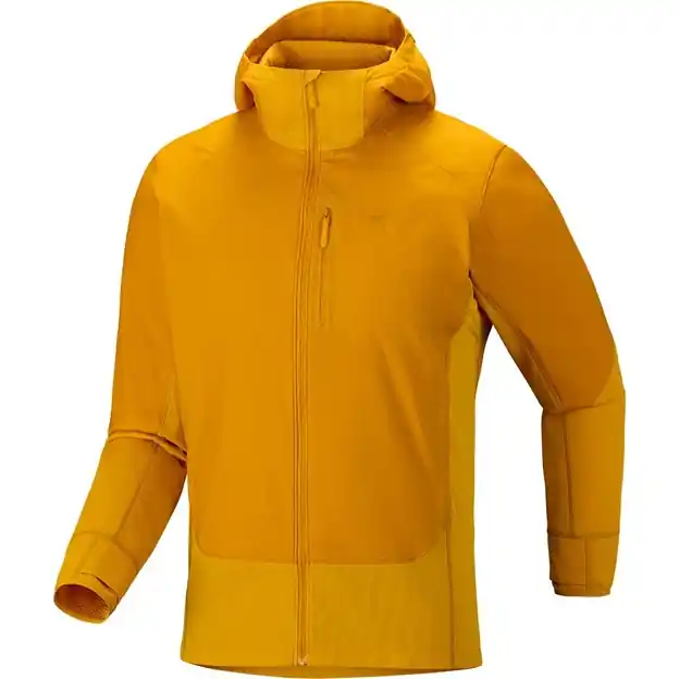 Wochenendangebot Arcteryx Delta Hybrid Hoody Fleecejacke Nucleus Herren