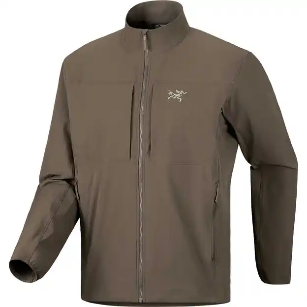 Arcteryx Gamma Softshelljacke Mongoose Herren Preis Gesenkt
