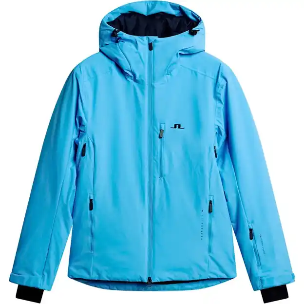Expressversand J.Lindeberg Ace Skijacke Sonic Blue Herren