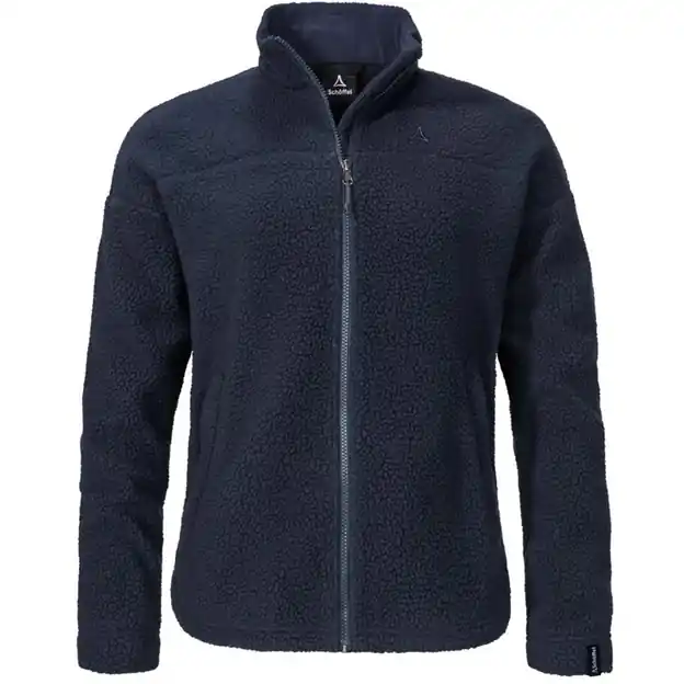 Begrenztes Angebot Schöffel Purga Fleecejacke Navy Blazer Damen