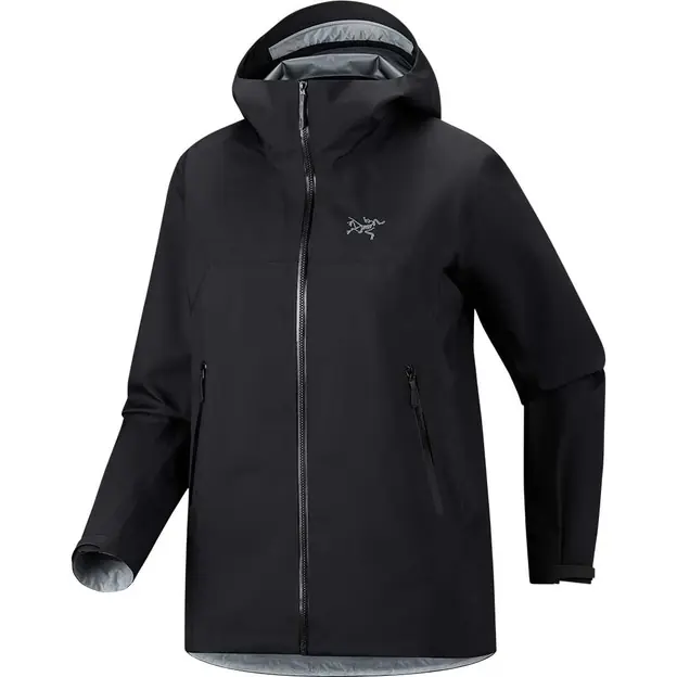 Zertifiziert Arcteryx Beta Hardshelljacke Black Damen