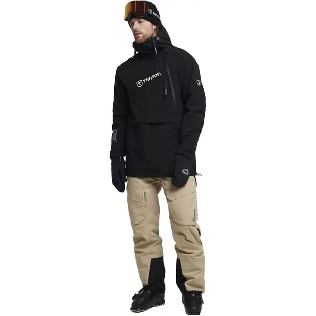 Beliebt Tenson Aerismo JackoRak Skijacke Black Herren