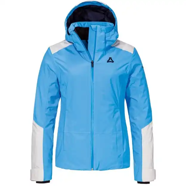 Schöffel Zandwel Skijacke Electric Sky Damen Highlight