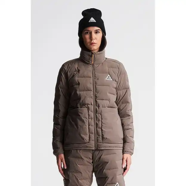 Kracherpreis Orage Skeena Isolationsjacke Cliff Damen