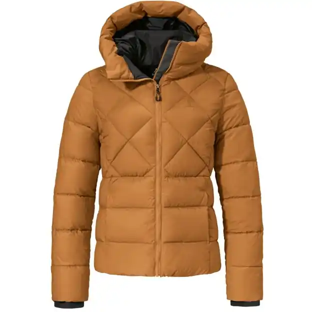 Schöffel Boston L Isolationsjacke Caramel Damen Bestseller
