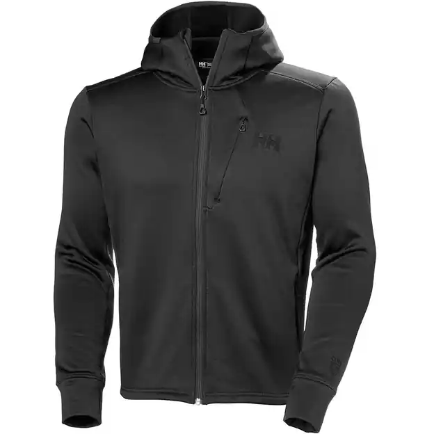 Helly Hansen Odin Fleecejacke Black Herren Letzte Chance