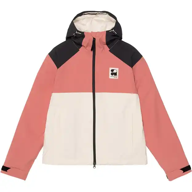 Schneller Versand Armada Nylie Skijacke Faded Rose Damen