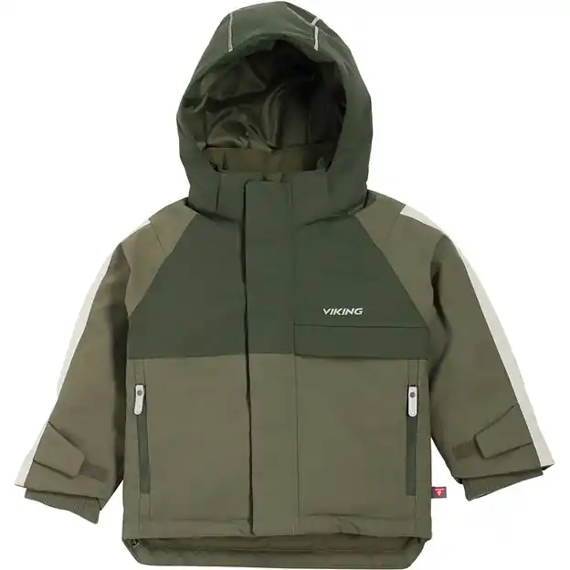 Bestseller Viking Play Skijacke Olive Kinder