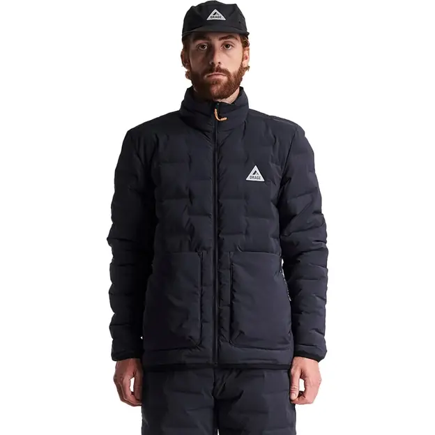 Highlight Orage Artic Isolationsjacke Black Herren
