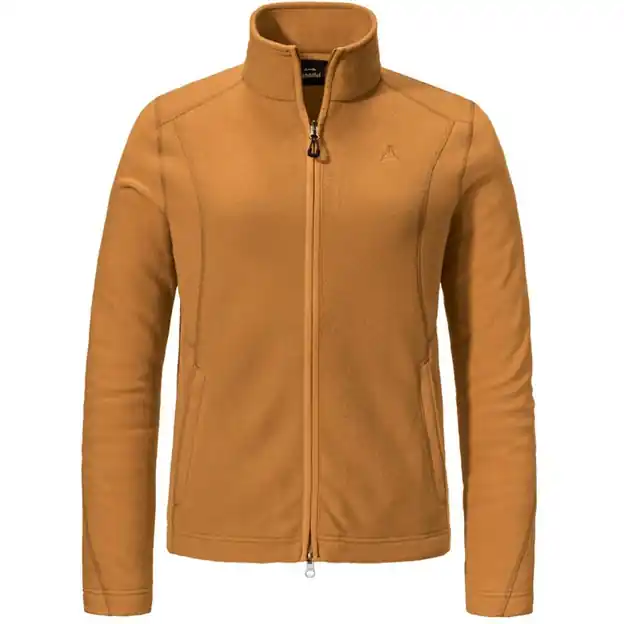 Meistverkauft Schöffel Leona3 Fleecejacke Caramel Damen