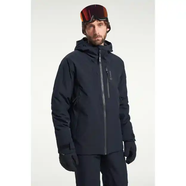 Garantierte Lieferung Tenson Prime Pro Skijacke Black Herren