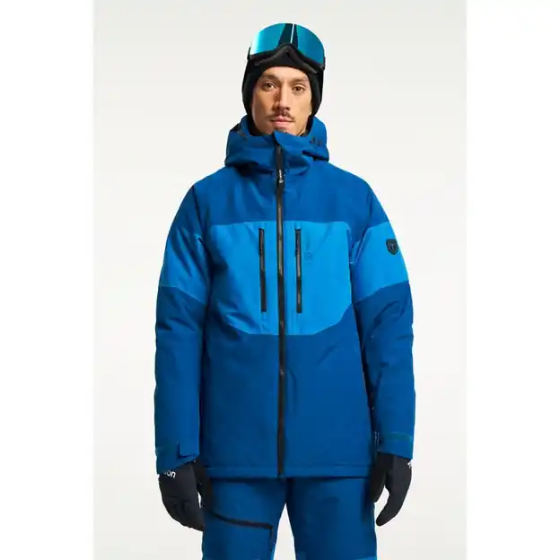 Top-Preis Tenson Kiroro Skijacke Blue Herren