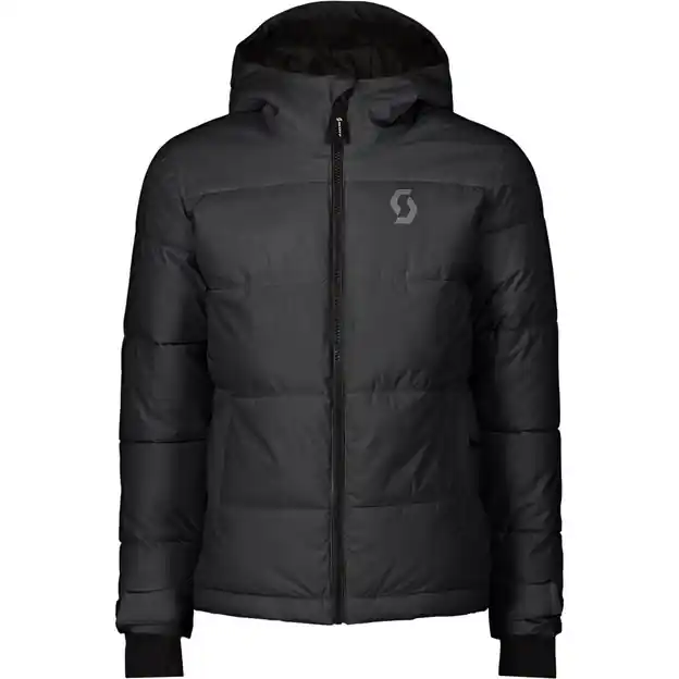 Scott Ultimate Warm Skijacke Black Kinder Neu Im Sortiment