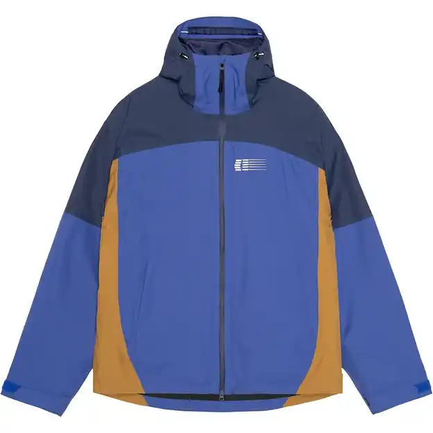 Letzte Chance Armada Ansel Shell Skijacke Dazzler Herren