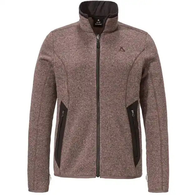 Schöffel Yew Fleecejacke Twilight Mauve Damen Ausverkauf