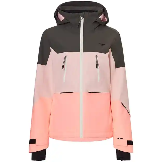 Jetzt Kaufen Rehall Helga-R-Jr. Ski-/Snowboardjacke Peat Kinder