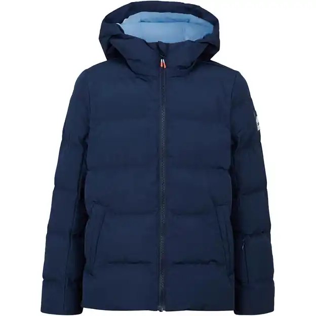 Rabatt Ziener Amani Skijacke Dark Navy Kinder