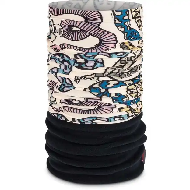 Buff Polar Neckwarmer Shev Multi Kinder Aktuell