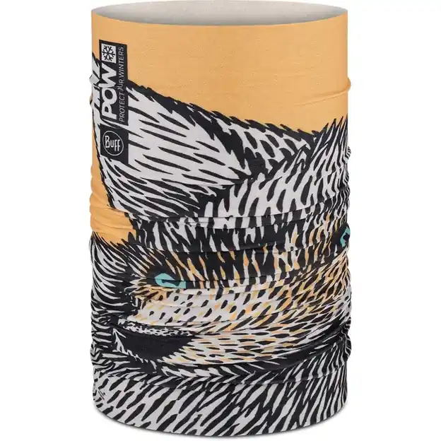 Aktuell Buff Original Ecostretch Neckwarmer Towson Pow Multi Kinder