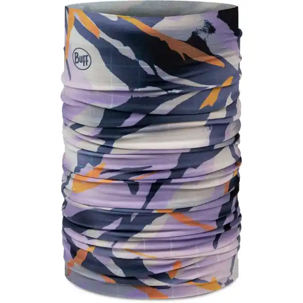 Rabatt Buff Original Ecostretch Neckwarmer Virta Grape Ice