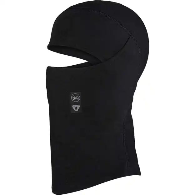 Direkt Vom Hersteller Buff Thermonet Hinged Sturmmaske Solid Black Kinder