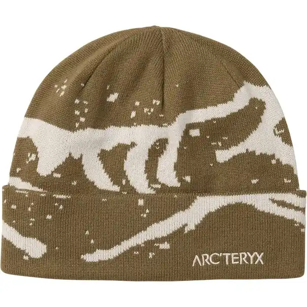 Solange Der Vorrat Reicht Arcteryx Grotto Toque Mütze Bracken / Sea Salt
