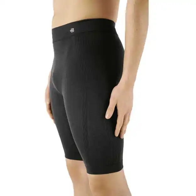 Bauerfeind Sports Compression Funktionsshorts Navy Herren Expressversand