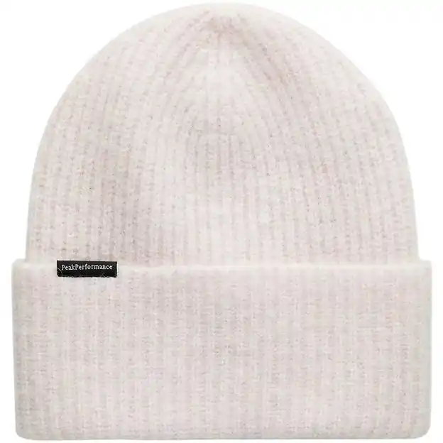 Bestpreis Peak Performance Woolblend Hat Mütze Frosted Blush