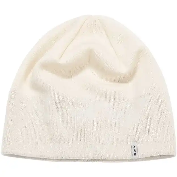 Devold Everyday Wool Mütze Offwhite Sonderangebot