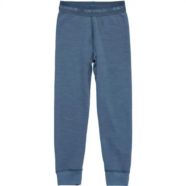 Devold Duo Active Merino Longs Funktionshose Berry Kinder Garantierte Lieferung