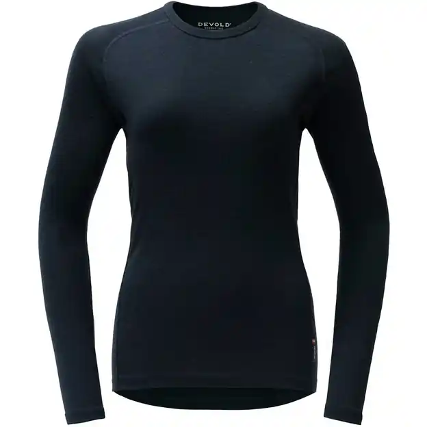 Devold Adventure Merino 190 Funktionsshirt Lang Ink Damen Jetzt Kaufen