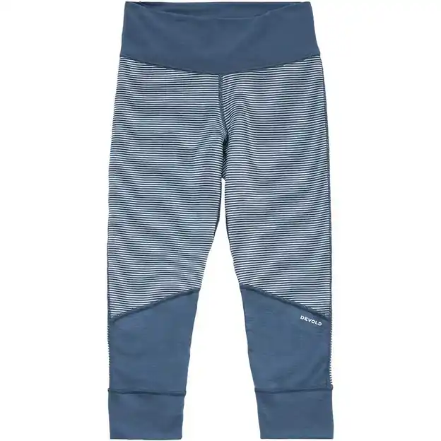 Devold Reverso Merino 3/4 Longs Funktionshose Dawn Damen Aktuell