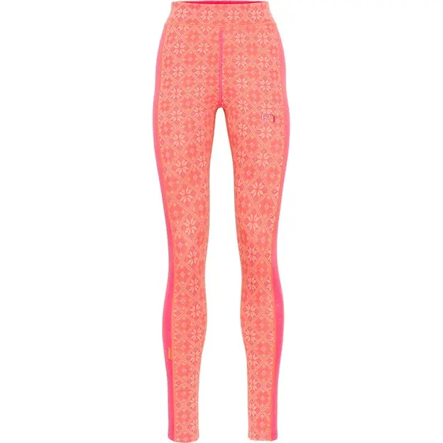 Kari Traa Rose High Waist Funktionshose Bubblegum Damen Markenprodukt