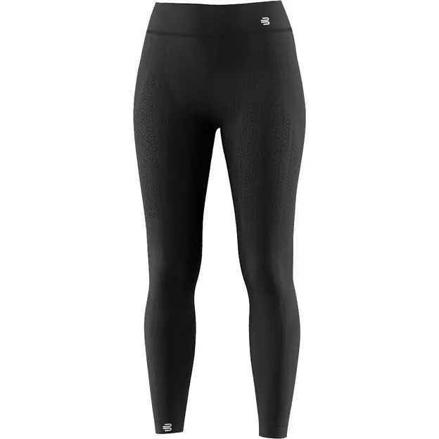 Jetzt Bestellen Bauerfeind Sports Compression Tights Long Funktionshose Antracite Damen