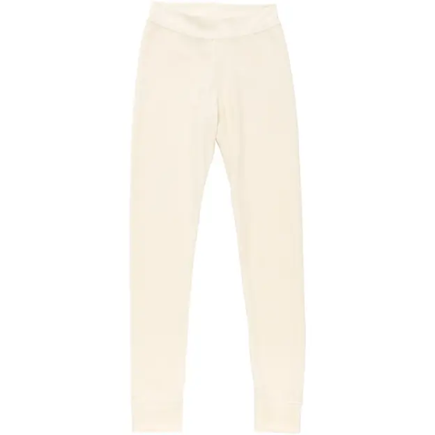 Knallerangebot Devold Expedition Merino Silk Long Funktionshose Offwhite Damen