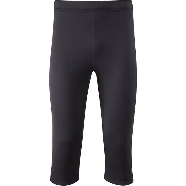 Mountain Equipment Powerstretch 3/4 Funktionshose Black Damen Top-Angebot