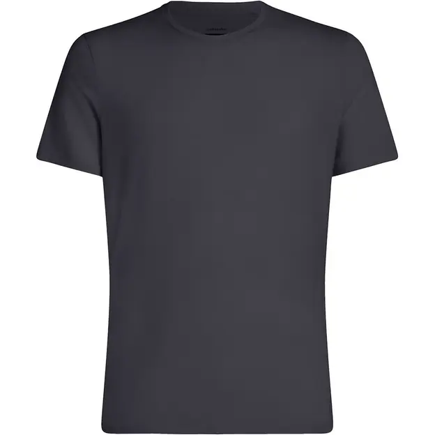 Icebreaker Anatomica Funktionsshirt Kurz Midnight Navy Herren Billig
