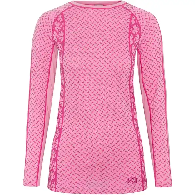 Bestseller Kari Traa Lekker Funktionsshirt Lang Prism Damen