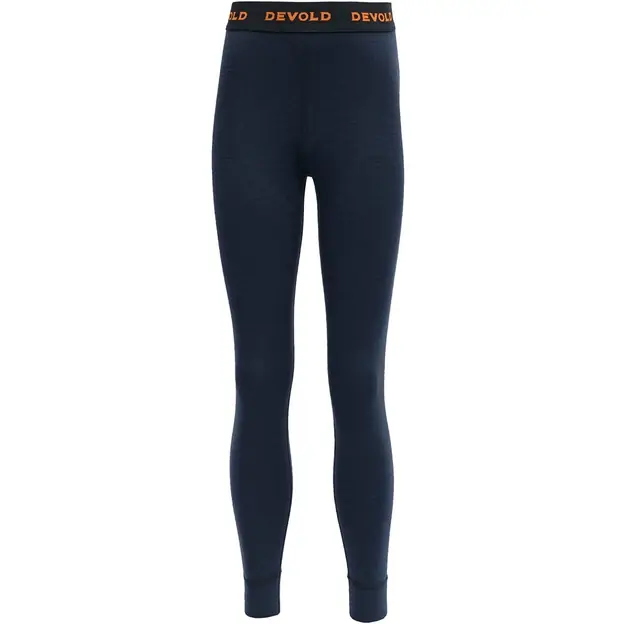Devold Duo Active Merino Longs Funktionshose Ink Kinder Top-Preis