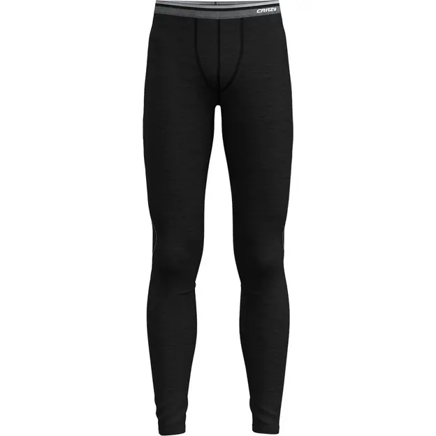 Preiswert Crazy Fahrenheit Funktionshose Black Herren