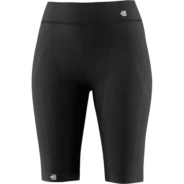 Bauerfeind Sports Compression Tights Funktionsshorts Anthracite Damen Wochenendangebot
