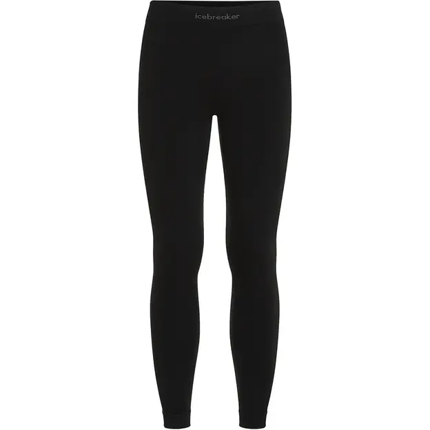 Icebreaker Zoneknit Funktionshose Black Herren Rabatt