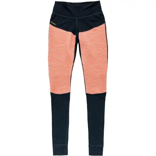 Echt Devold Tuvegga Merino Funktionshose Coral Damen
