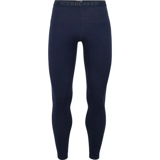 Geprüft Icebreaker Oasis Funktionshose Midnight Navy / Monsoon Herren